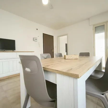 דירה Trilo Jonio In Centro Citta E A Pochi Minuti Dal Mare Del Salento